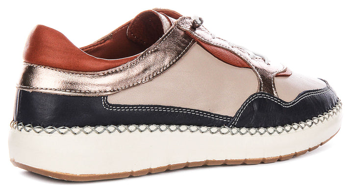 Taylor Slip On Shoes In Navy