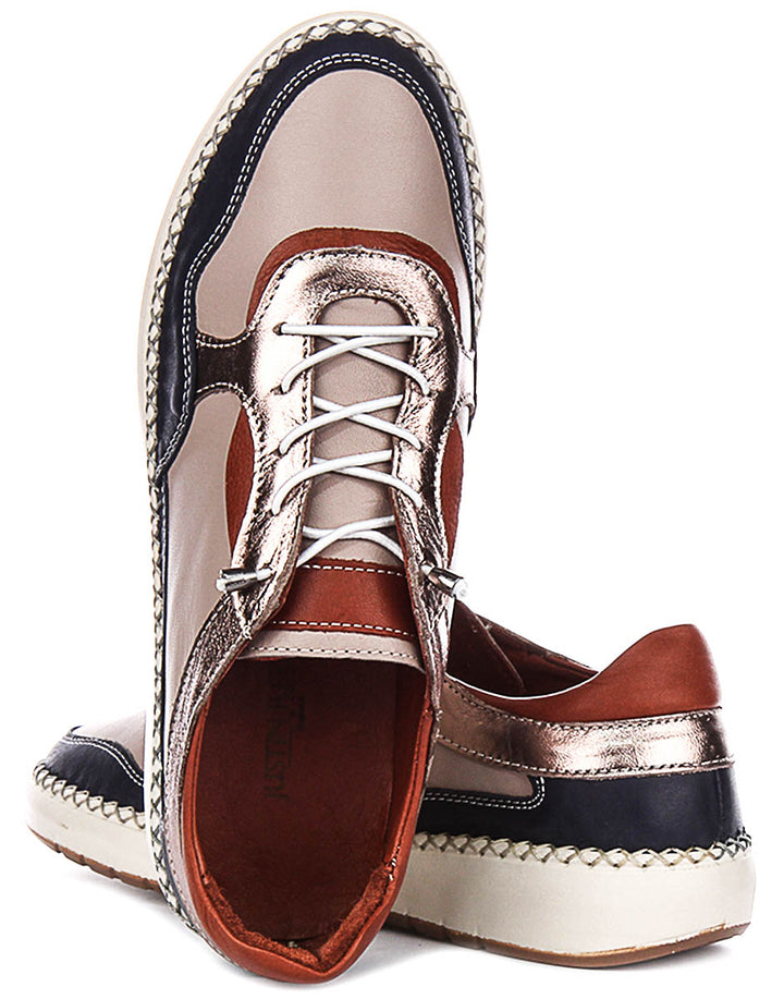 Taylor Slip On Shoes In Navy