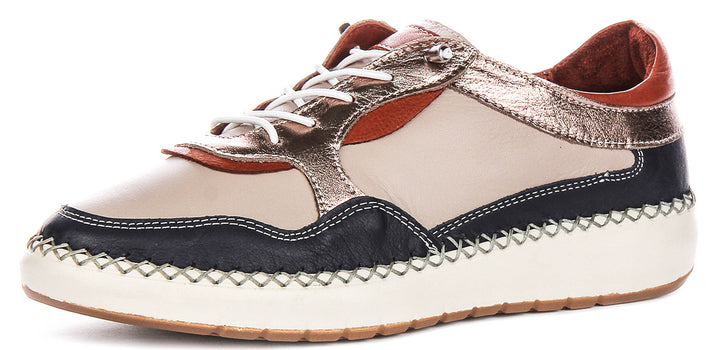 Taylor Slip On Shoes In Navy