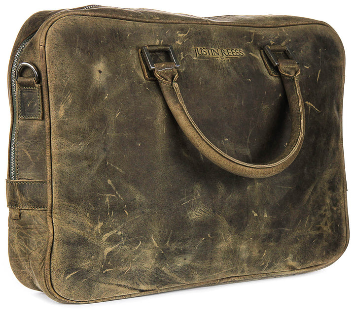 Vintage Valor Hand Bags In Olive