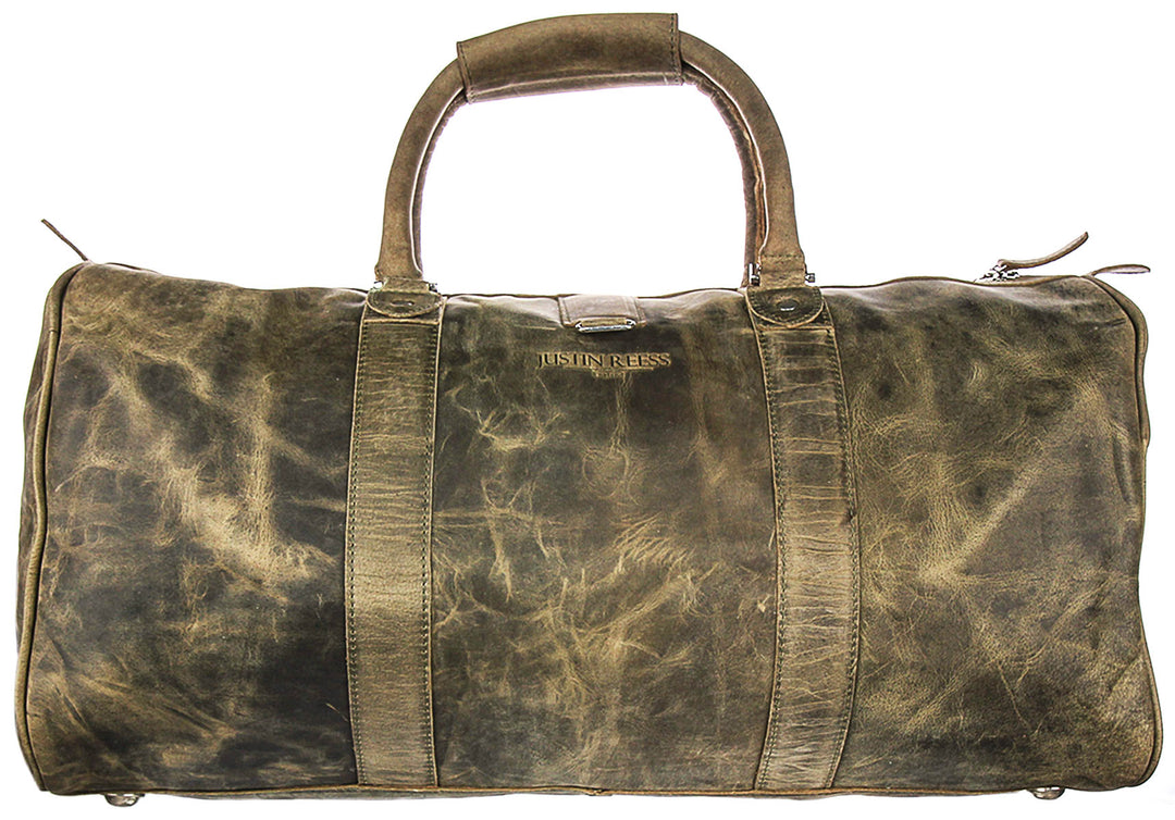 Voyager Lite Duffle Bag In Olive