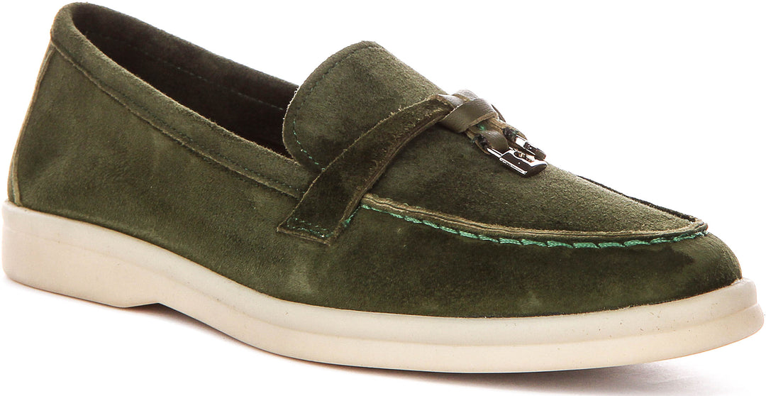 Emma In Olive