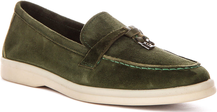 Emma In Olive