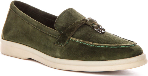 Emma In Olive