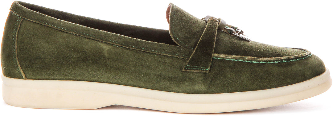 Emma In Olive