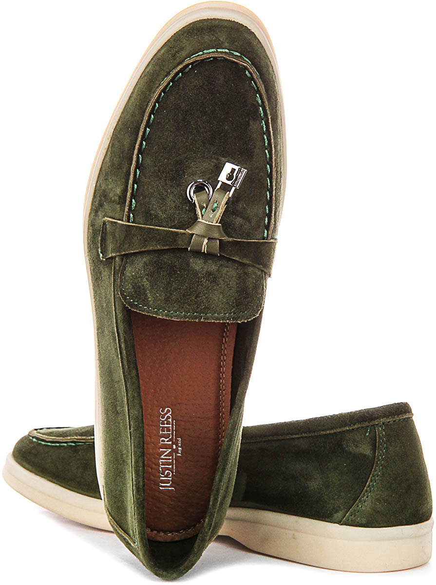 Emma In Olive