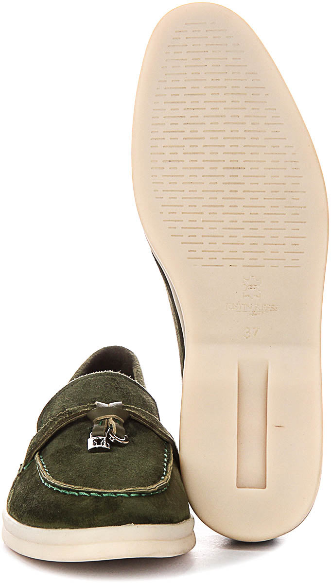 Emma In Olive