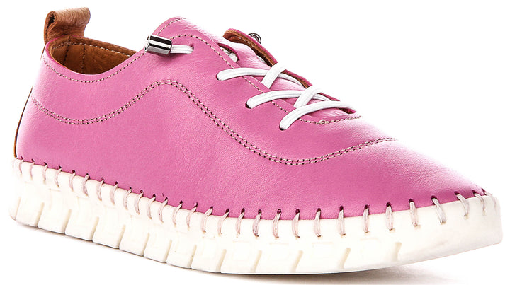 Alison Slip On Comfort In Pink