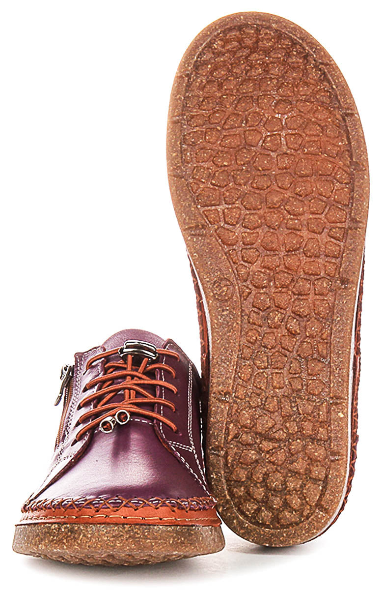 Kenzie Slip On Shoes In Purple