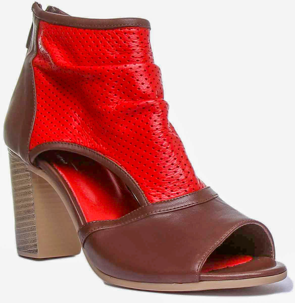 Summer heel boots online