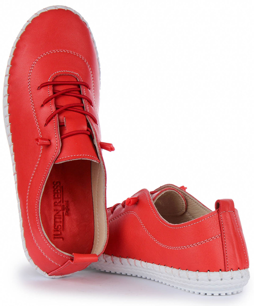 Lexi Comfort Slip On In Red