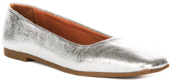 Giselle In Silver