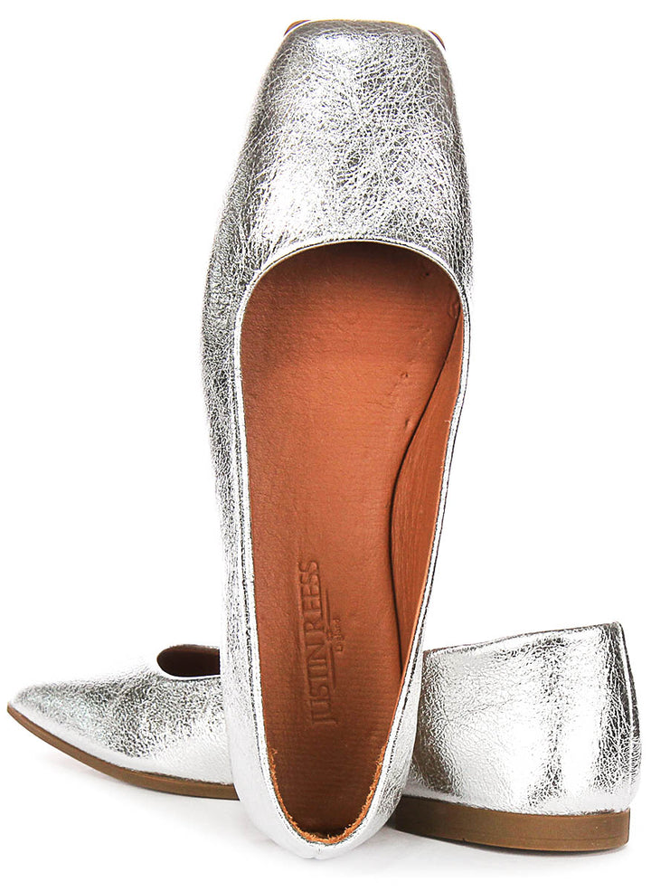 Giselle In Silver