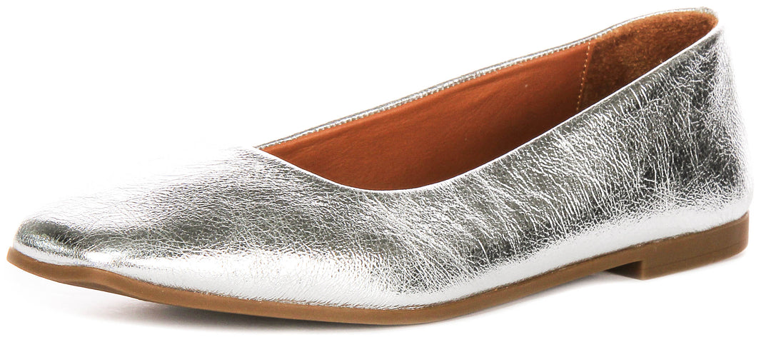 Giselle In Silver