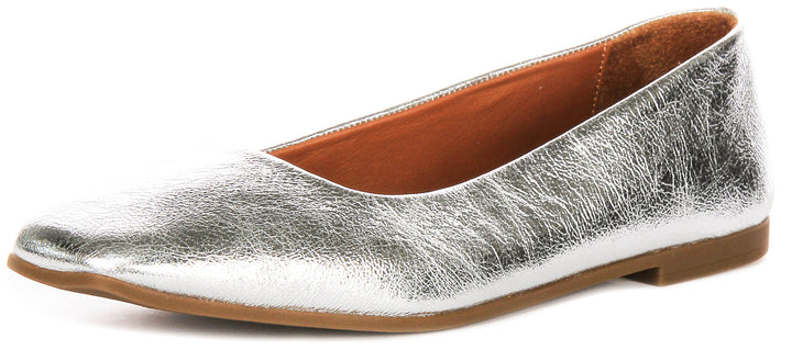 Giselle In Silver