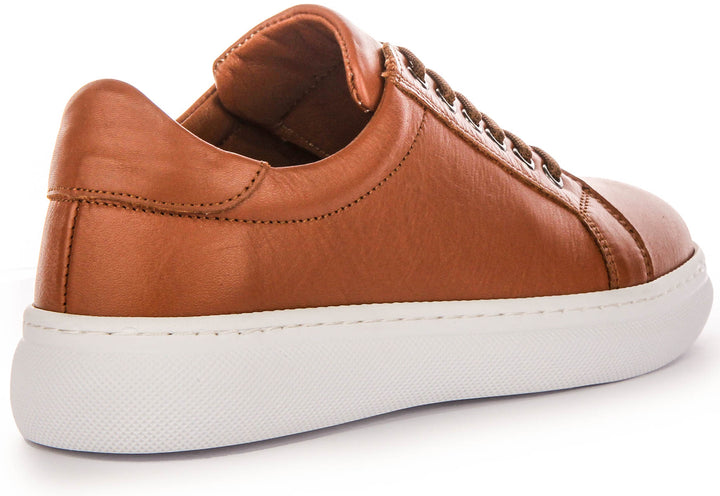 Solina 2 Trainers In Tan