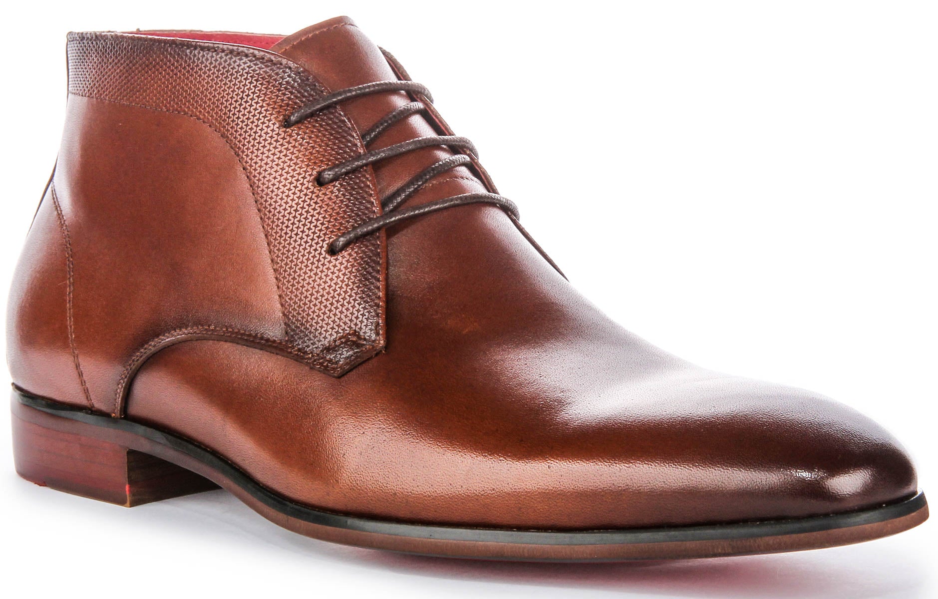 Mens smart chukka boots on sale