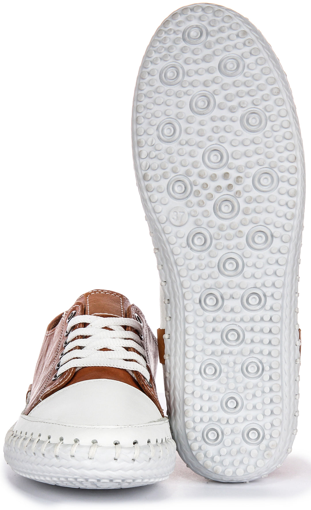 Opal Comfort Shoes In Tan