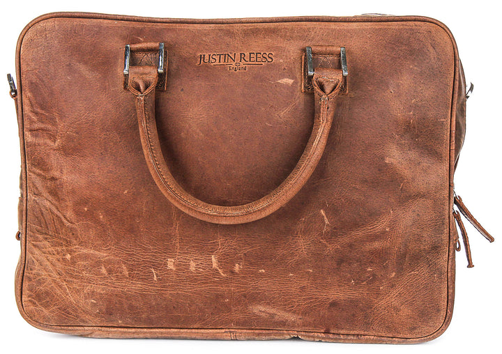 Vintage Valor Hand Bags In Tan