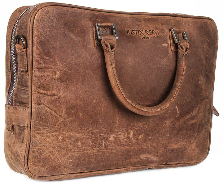 Vintage Valor Hand Bags In Tan