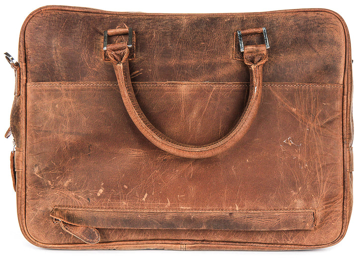 Vintage Valor Hand Bags In Tan