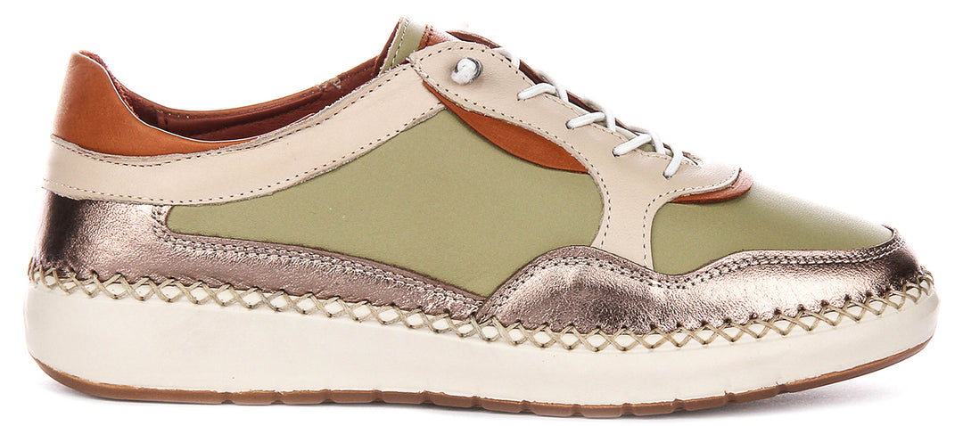 Taylor Slip on Shoes In Tan