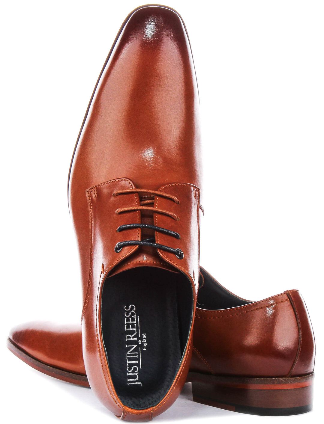 Daniel Oxford Shoes In Tan