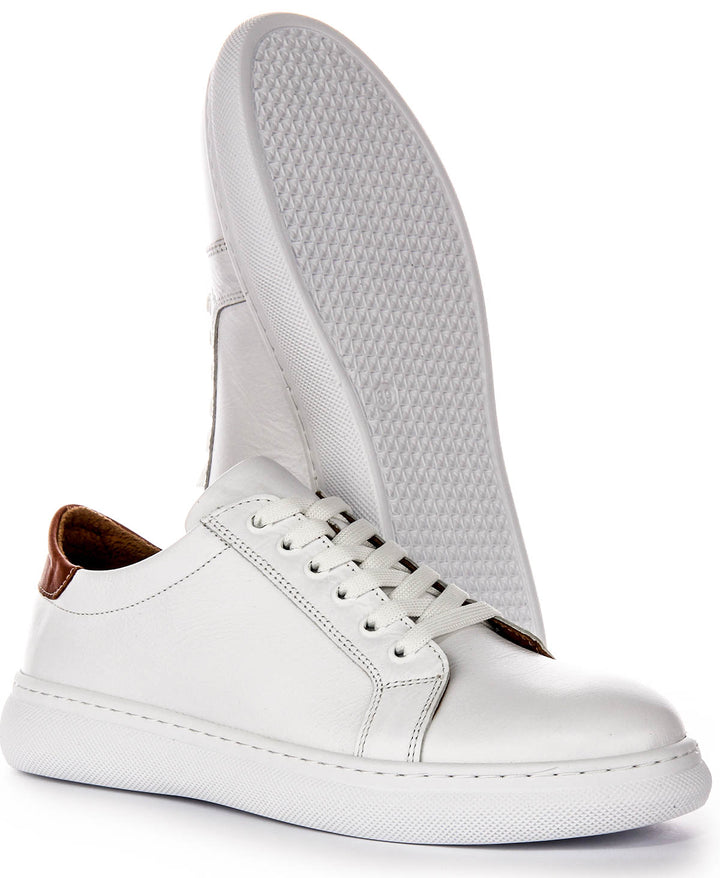 Solina 2 Trainers In White