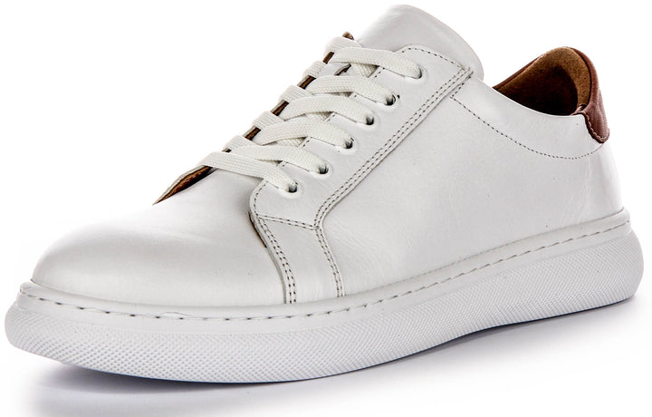 Solina 2 Trainers In White