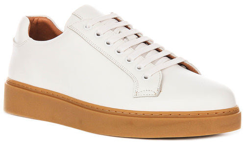 Anthony Sneaker In White