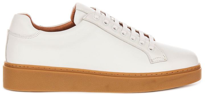 Anthony Sneaker In White