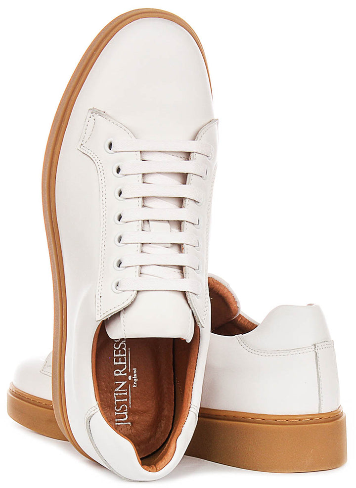 Anthony Sneaker In White