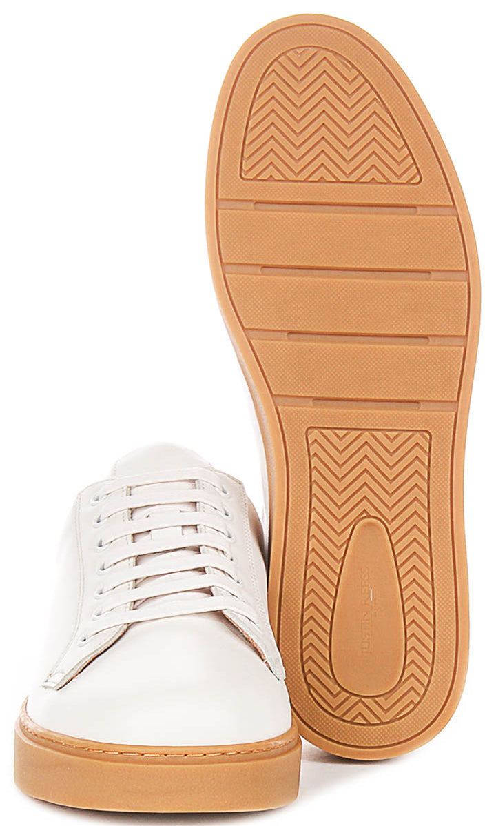 Anthony Sneaker In White