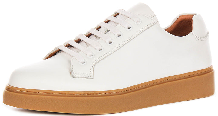 Anthony Sneaker In White