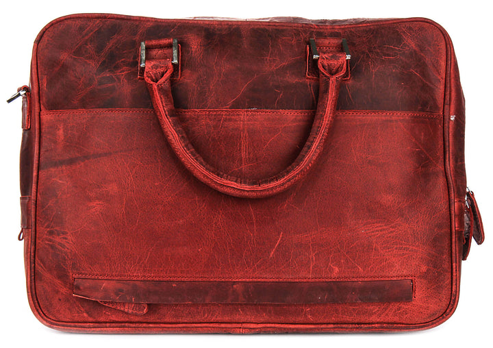 Vintage Valor Hand Bags In Wine