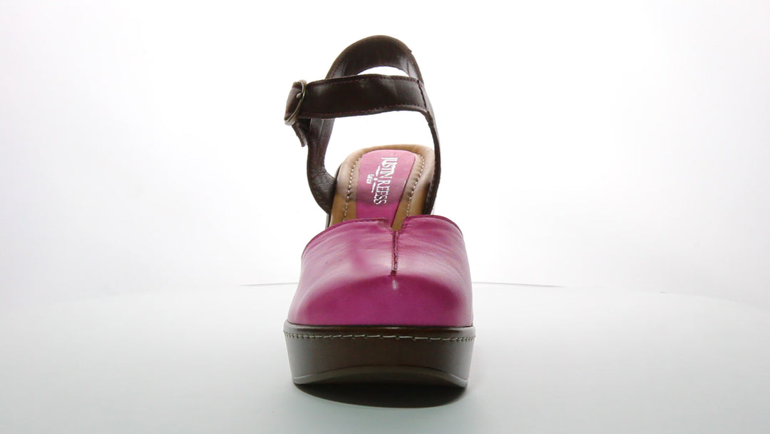 Nyra Sandals In Pink