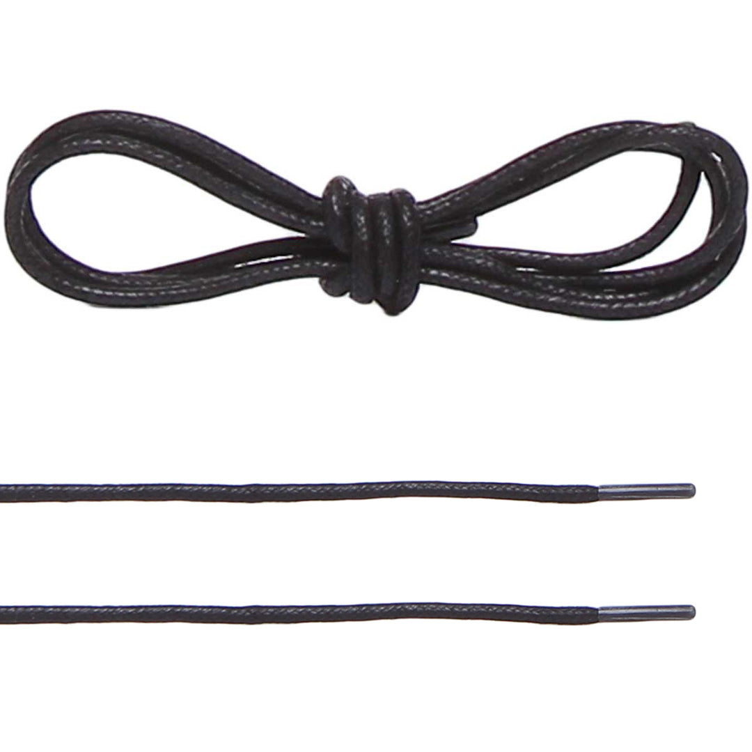 JUSTINREESS ENGLAND Product Care JUSTINREESS ENGLAND Laces In Black