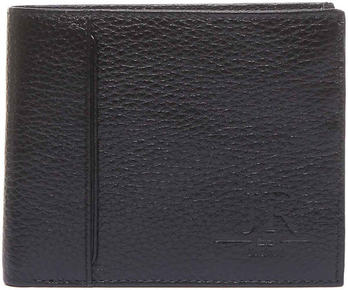 JUSTINREESS ENGLAND Wallet Coin In Black