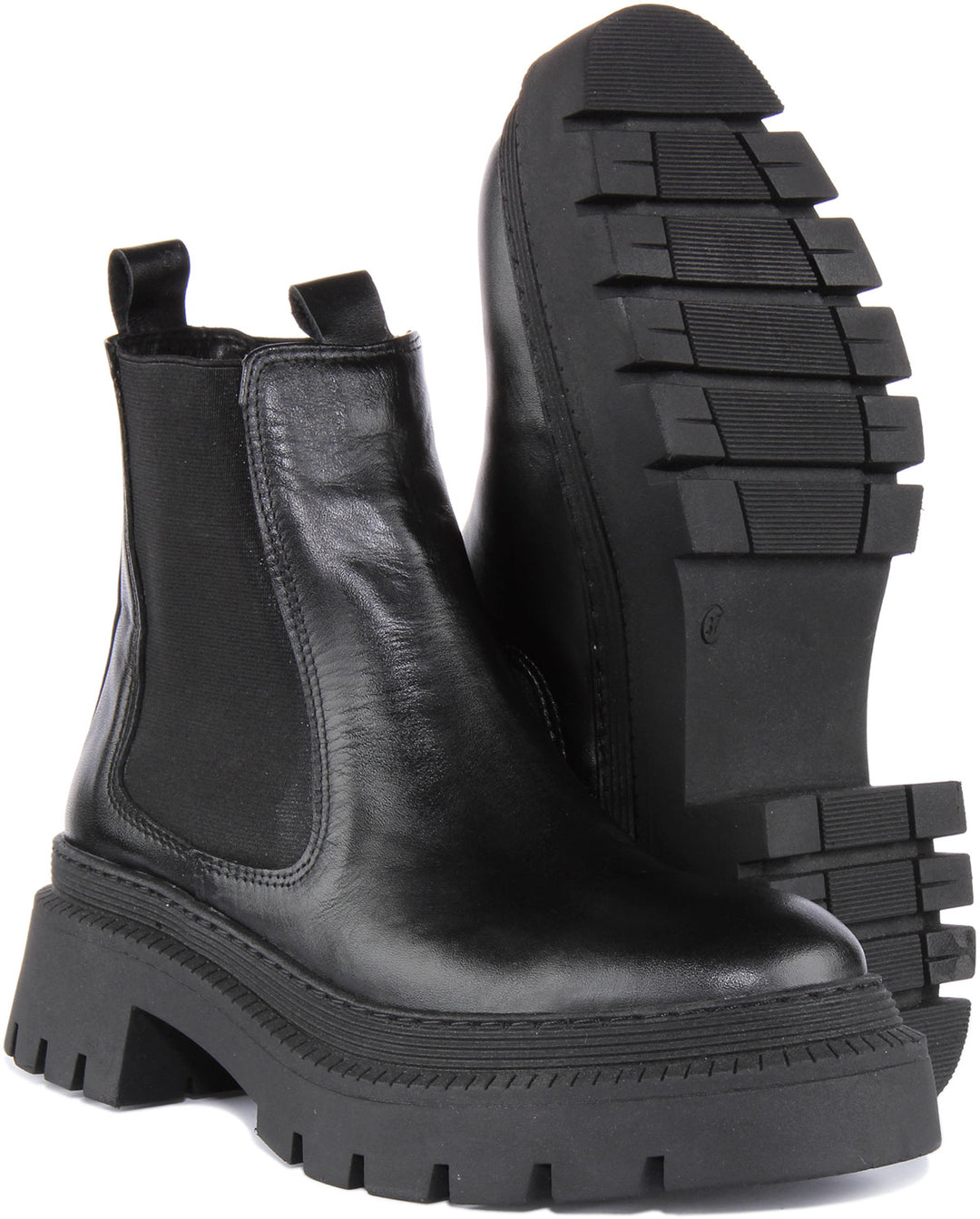 Justinreess England Ankle Boots Gabriella Ankle Boots In Black