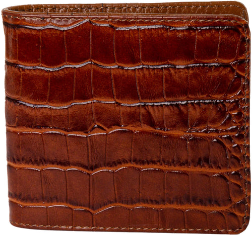 JUSTINREESS ENGLAND Wallet Coin In Brown