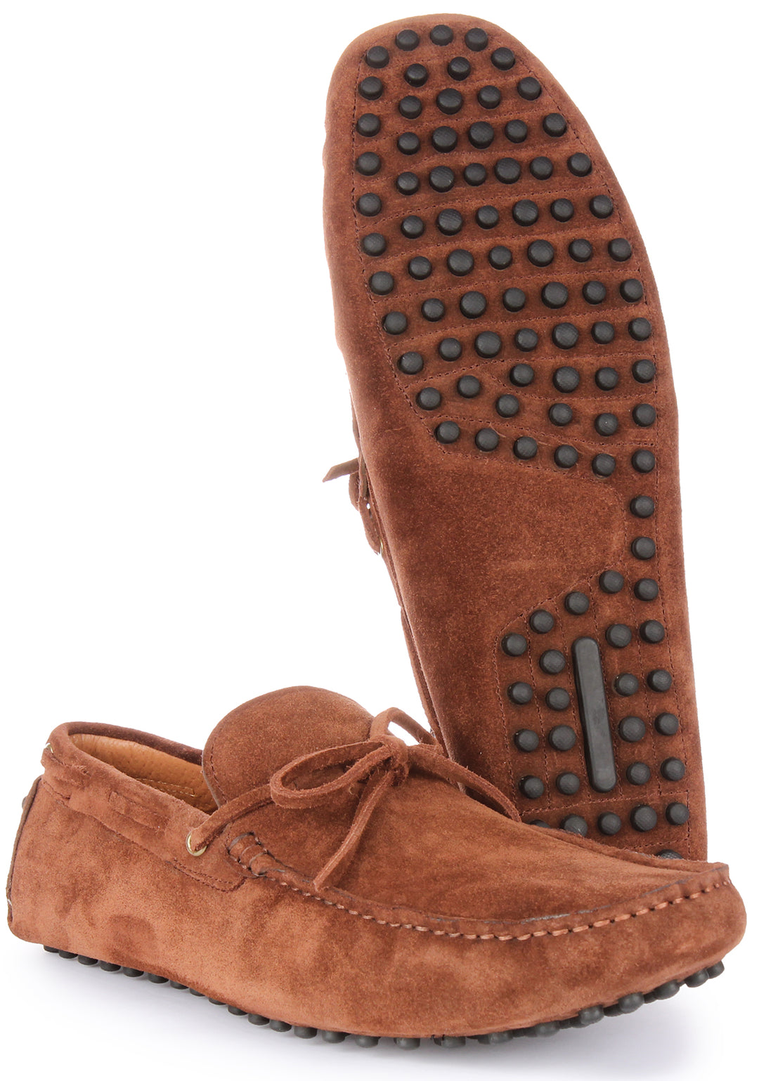 Cruz Driving Shoes In Brown