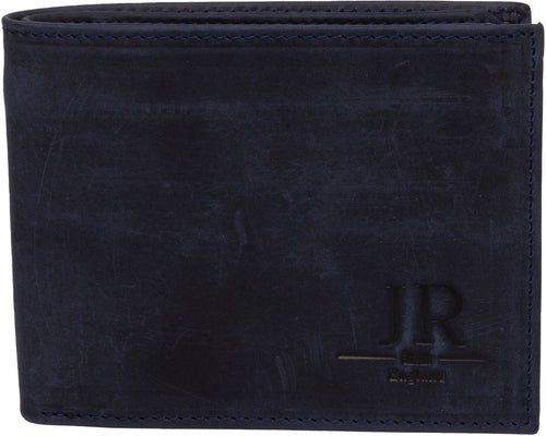 JUSTINREESS ENGLAND Wallet 8 Card In Dark Blue