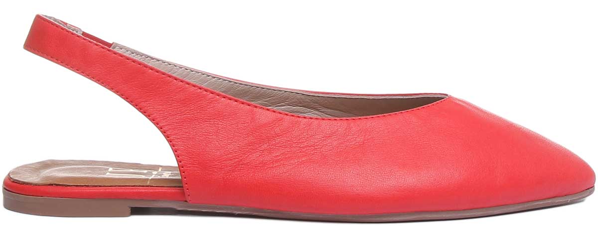 Slip on shoes hot sale with open back