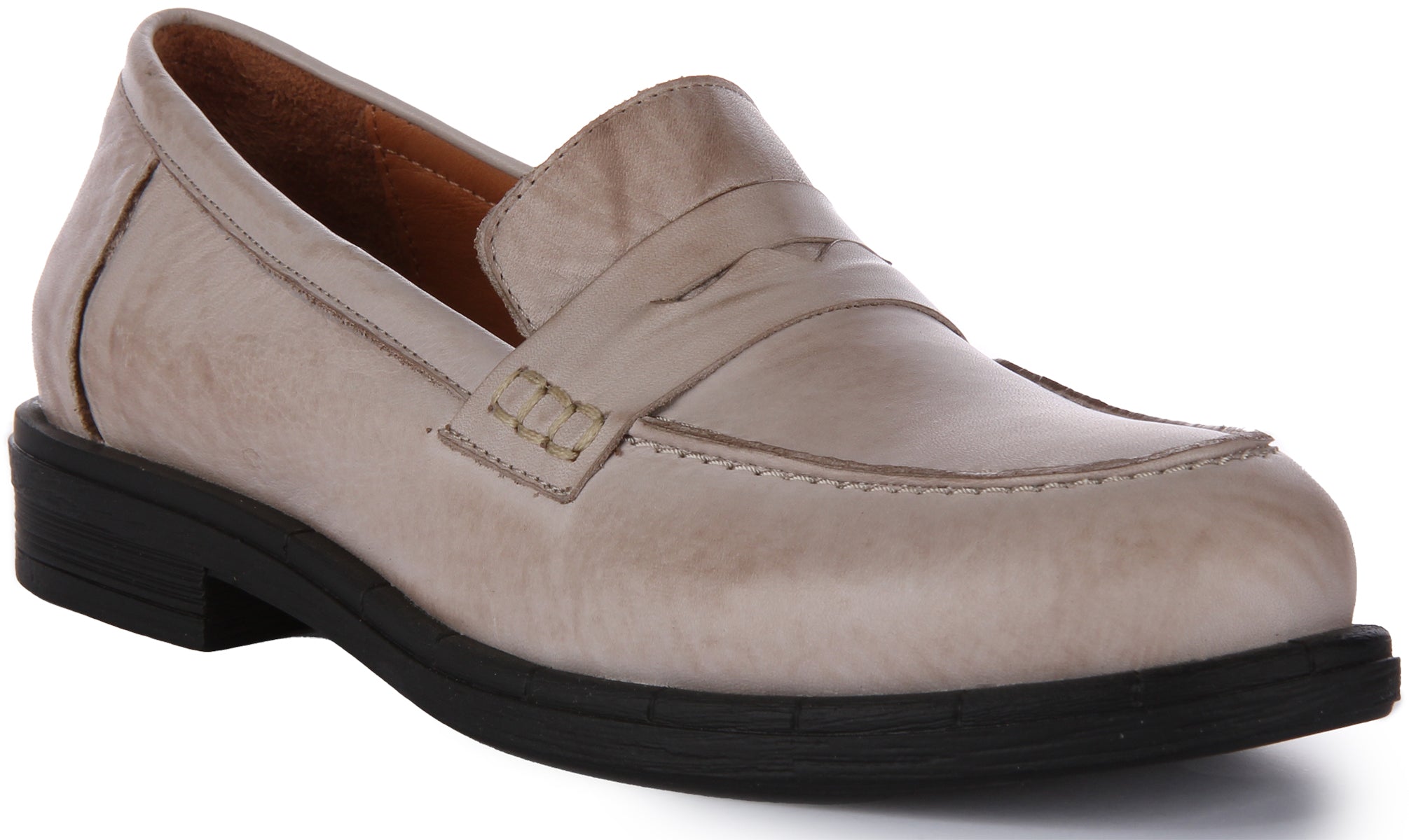 Ladies soft clearance leather loafers uk