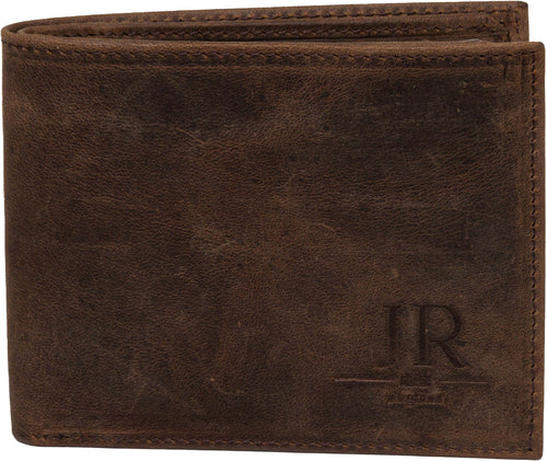 JUSTINREESS ENGLAND Wallet 8 Card In Tan