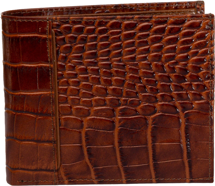 JUSTINREESS ENGLAND Mens Wallet JUSTINREESS ENGLAND Wallet Note In Tan