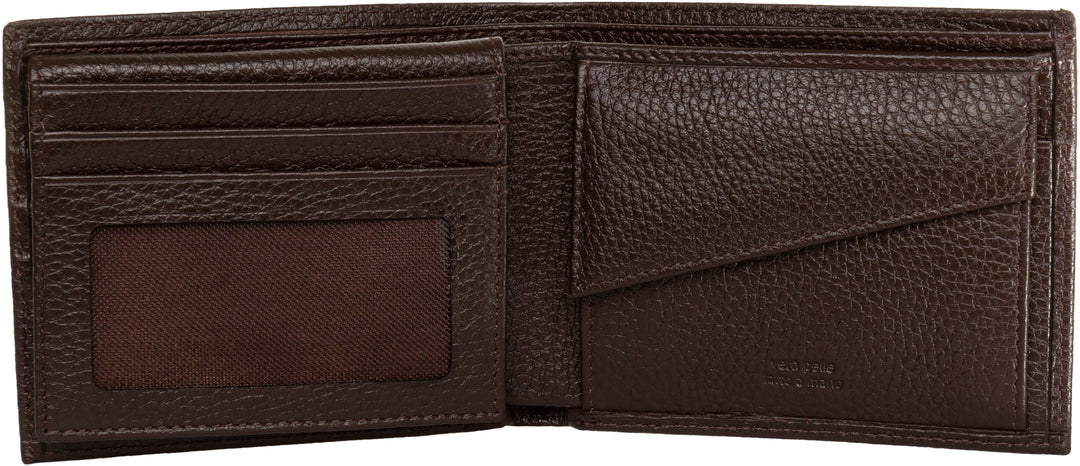 JUSTINREESS ENGLAND Mens Wallet JUSTINREESS ENGLAND Wallet Coin In Tan