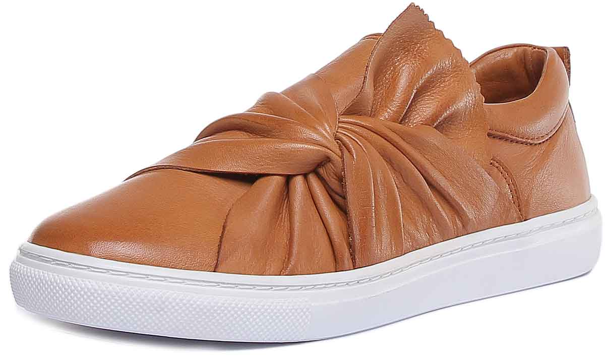 Tan casual deals shoes womens